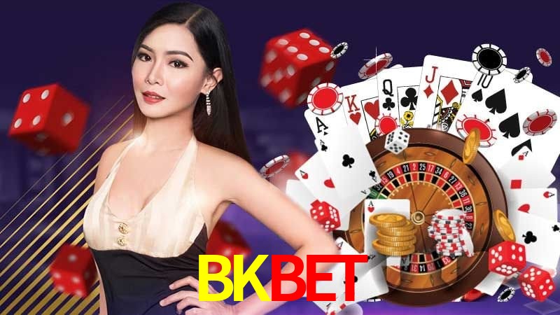 Roda da fortuna na BKBET